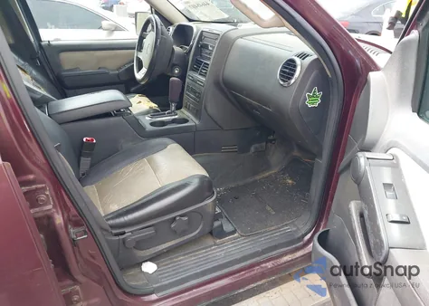 2007 Ford Explorer Sport Trac Limited from USA, damaged, VIN 1FMEU33847UA70421